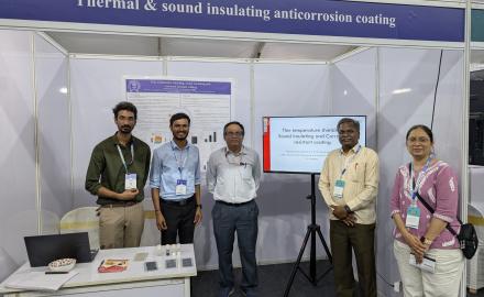 IIT Bombay R&D Excellence at IInvenTiv 2025