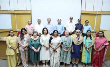 Celebrating International Women's Day At IIT Bombay: An Evening of Inspiration & Empowerment