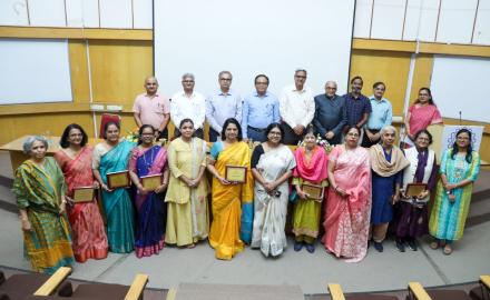 Celebrating International Women's Day At IIT Bombay: An Evening of Inspiration & Empowerment