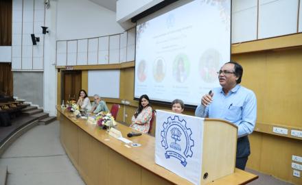 Celebrating International Women's Day At IIT Bombay: An Evening of Inspiration & Empowerment
