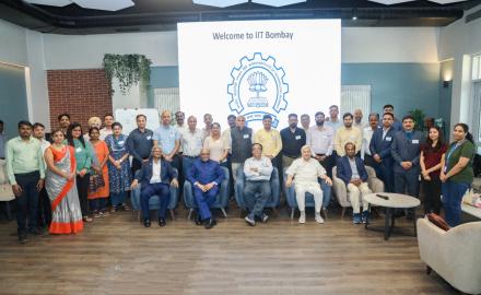IIT Bombay Hosts 4-Day Training Programme for HEI Officers and Staff