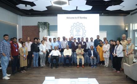 IIT Bombay Hosts 4-Day Training Programme for HEI Officers and Staff