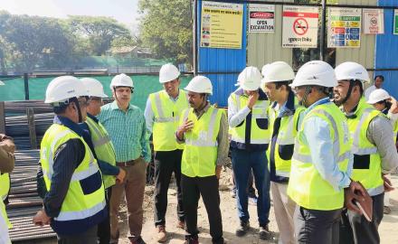 Safety Walk and Talk