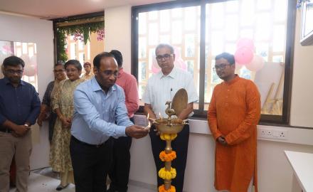 IIT Bombay Inaugurates New Recruitment Section Office