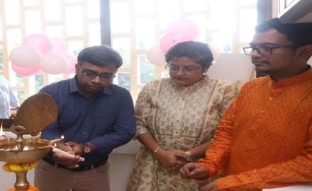 IIT Bombay Inaugurates New Recruitment Section Office