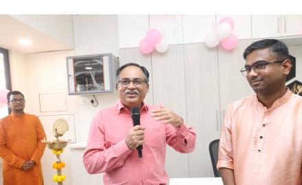 IIT Bombay Inaugurates New Recruitment Section Office