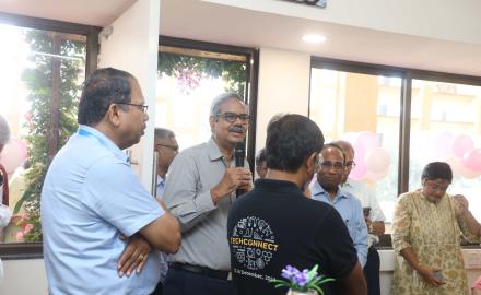 IIT Bombay Inaugurates New Recruitment Section Office