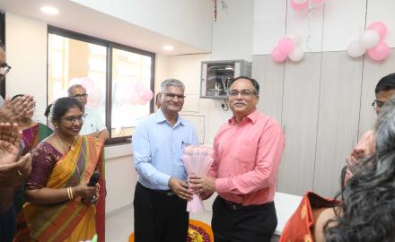 IIT Bombay Inaugurates New Recruitment Section Office