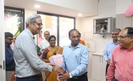 IIT Bombay Inaugurates New Recruitment Section Office