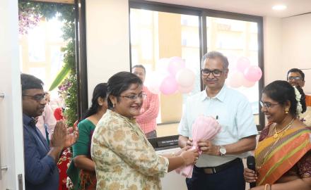 IIT Bombay Inaugurates New Recruitment Section Office