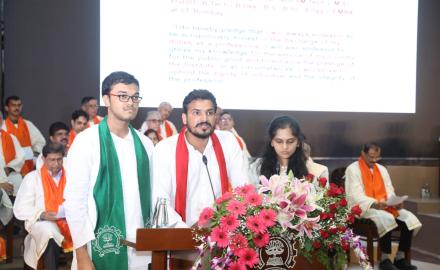 IIT Bombay Hosts Commencement 2025