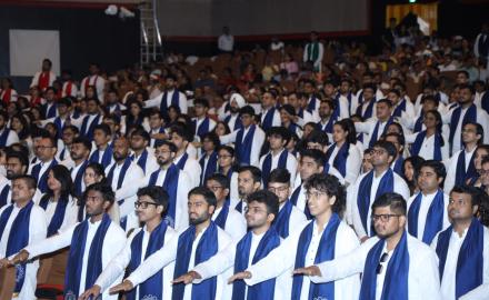 IIT Bombay Hosts Commencement 2025