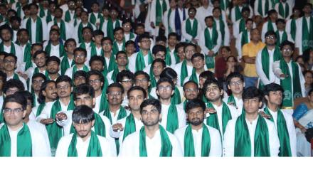 IIT Bombay Hosts Commencement 2025