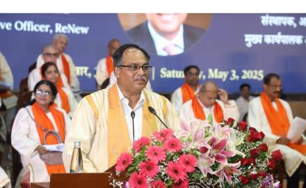 IIT Bombay Hosts Commencement 2025