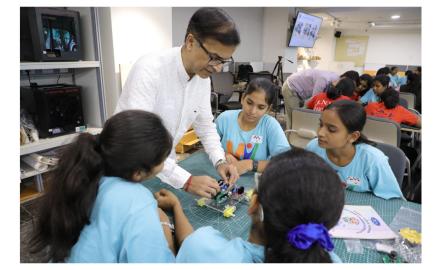 IIT Bombay Organises WiSE 2025