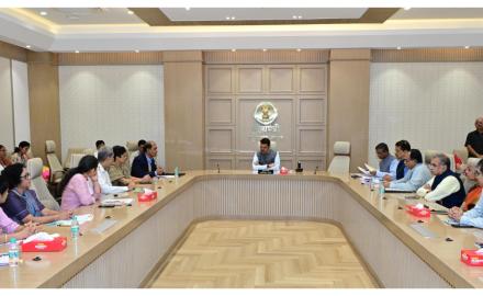 IIT Bombay and Government of Maharashtra Sign MoU for Chief Minister Fellowship Program 2025-26