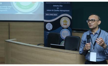 Industry Day on Indoor Air Quality Management (IAQM)