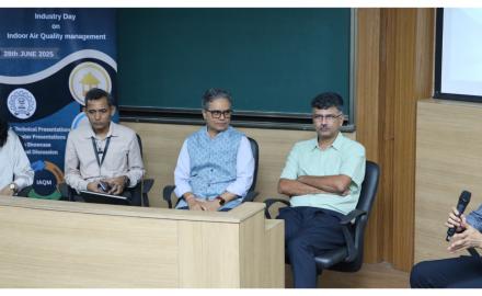 Industry Day on Indoor Air Quality Management (IAQM)
