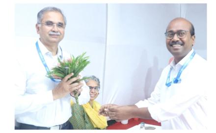 IIT Bombay celebrated the 34th Van Mahotsav on Saturday, July 26, 2025.