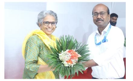 IIT Bombay celebrated the 34th Van Mahotsav on Saturday, July 26, 2025.