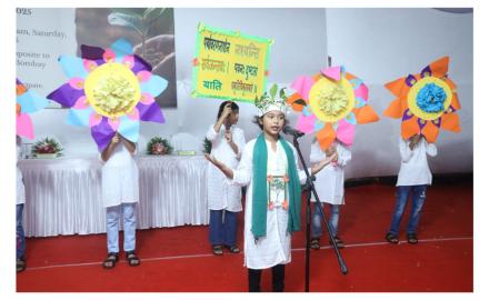 IIT Bombay celebrated the 34th Van Mahotsav on Saturday, July 26, 2025.
