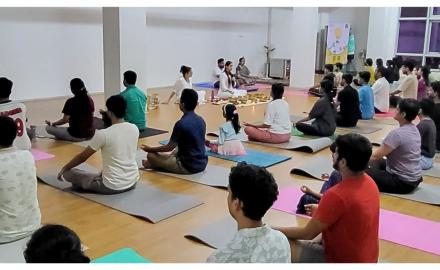 IIT Bombay Celebrates Mental Health Week