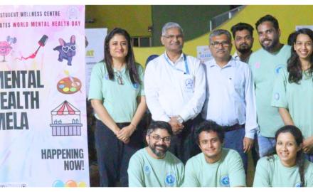 IIT Bombay Celebrates Mental Health Week