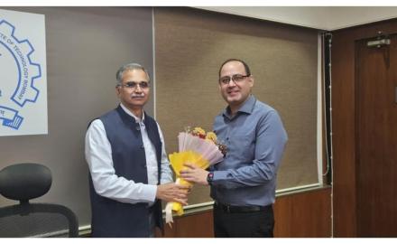 Ministry of Education Reviews BharatInnovates 2026 at IIT Bombay