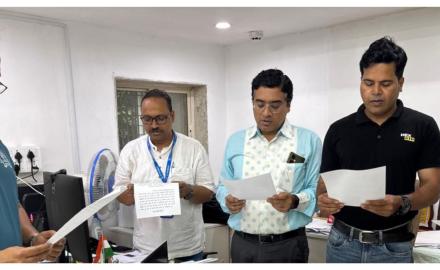 IIT Bombay Observes Rashtriya Ekta Diwas