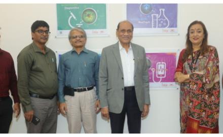 IIT Bombay Launches WRCB Bioinnovation Laboratory