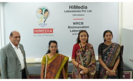 IIT Bombay Launches WRCB Bioinnovation Laboratory