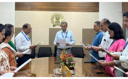 IIT Bombay Observes Rashtriya Ekta Diwas