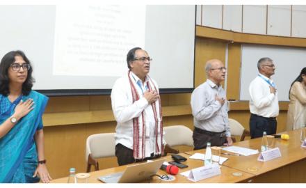 IIT Bombay Observes 76th Constitution Day With A Special Address