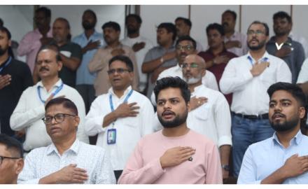 IIT Bombay Observes 76th Constitution Day With A Special Address