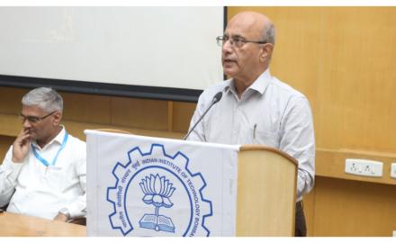 IIT Bombay Observes 76th Constitution Day With A Special Address