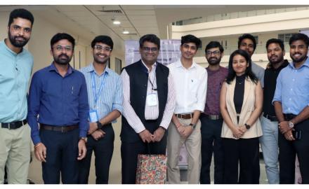 IIT Bombay Hosts ANRF–PAIR Commencement Meeting and (MoU) Signing Ceremony