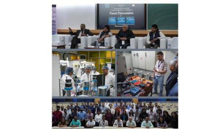 Industry day on 'Empowering India’s Solar Future (EISF) - Innovation, Indigenisation, and Collaboration'