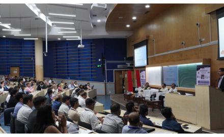 Industry day on 'Empowering India’s Solar Future (EISF) - Innovation, Indigenisation, and Collaboration'