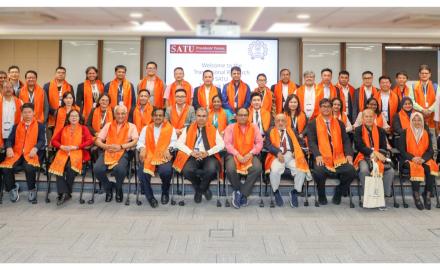 IIT Bombay Hosts Translational Research SATU Network Meeting 2025