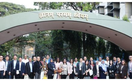 IIT Bombay Hosts Translational Research SATU Network Meeting 2025