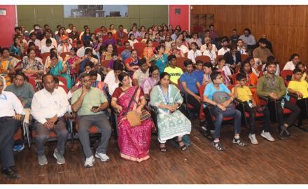 IIT Bombay Celebrates International Day of Persons with Disabilities (IDPD) 2025