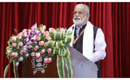 Dr. K. Radhakrishnan Inaugurated Centenary Session of the Indian Philosophical Congress (IPC 2025) at IIT Bombay