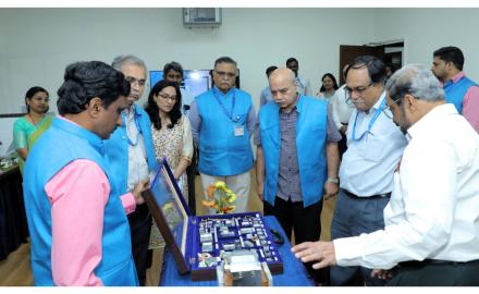 IIT Bombay Signs MoU with SAMEER