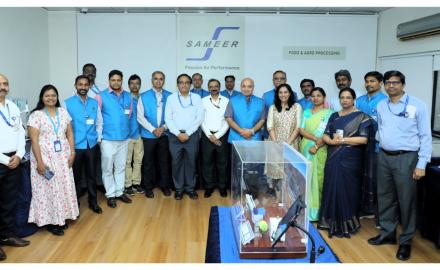 IIT Bombay Signs MoU with SAMEER