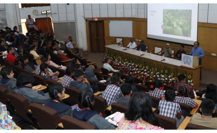 National Bird Day 2026 celebration at IIT Bombay
