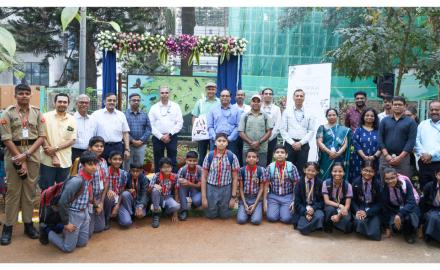 National Bird Day 2026 celebration at IIT Bombay