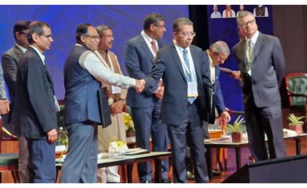 IIT Bombay Signs MoU with Columbia University to Launch AI Center For Manufacturing