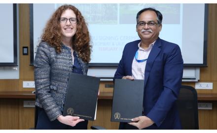 IIT Bombay And UIUC, USA Sign MoU For Undergraduate Exchange Programme