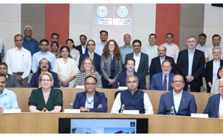 IIT Bombay And UIUC, USA Sign MoU For Undergraduate Exchange Programme