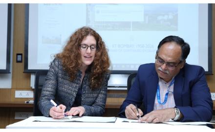 IIT Bombay And UIUC, USA Sign MoU For Undergraduate Exchange Programme